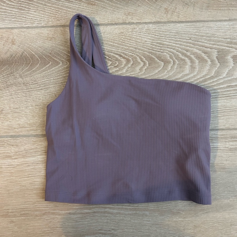 Lululemon One-Shoulder Top